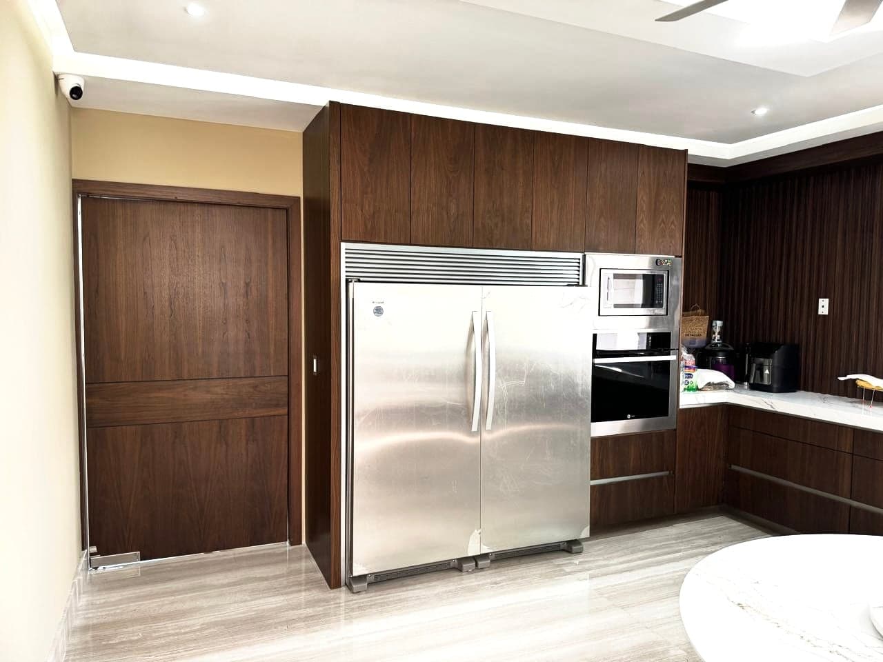 Cocina Seren hecha a medida por Molbani