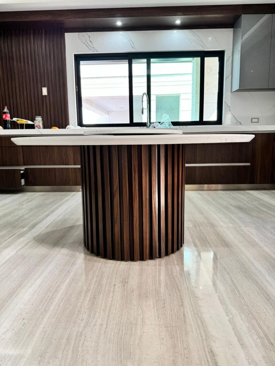 Proceso Molbani — Fabricación