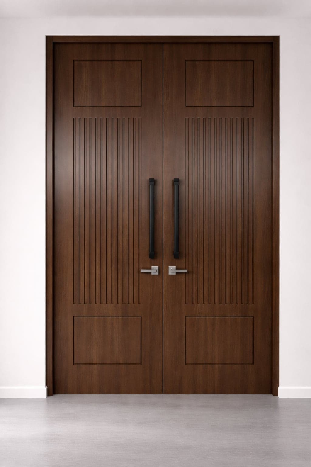 Puerta Atria — Armónica