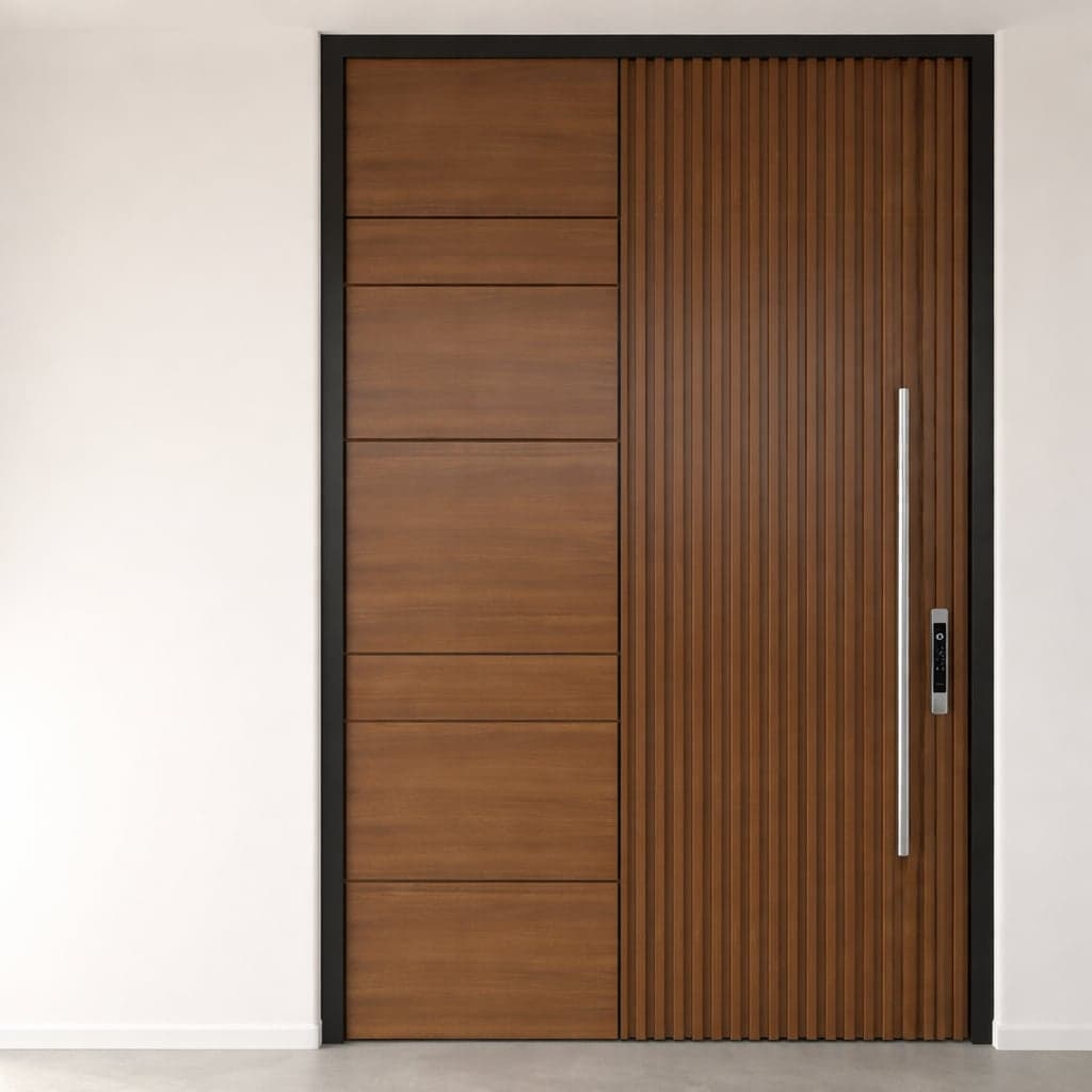 Puerta Aura — Armónica