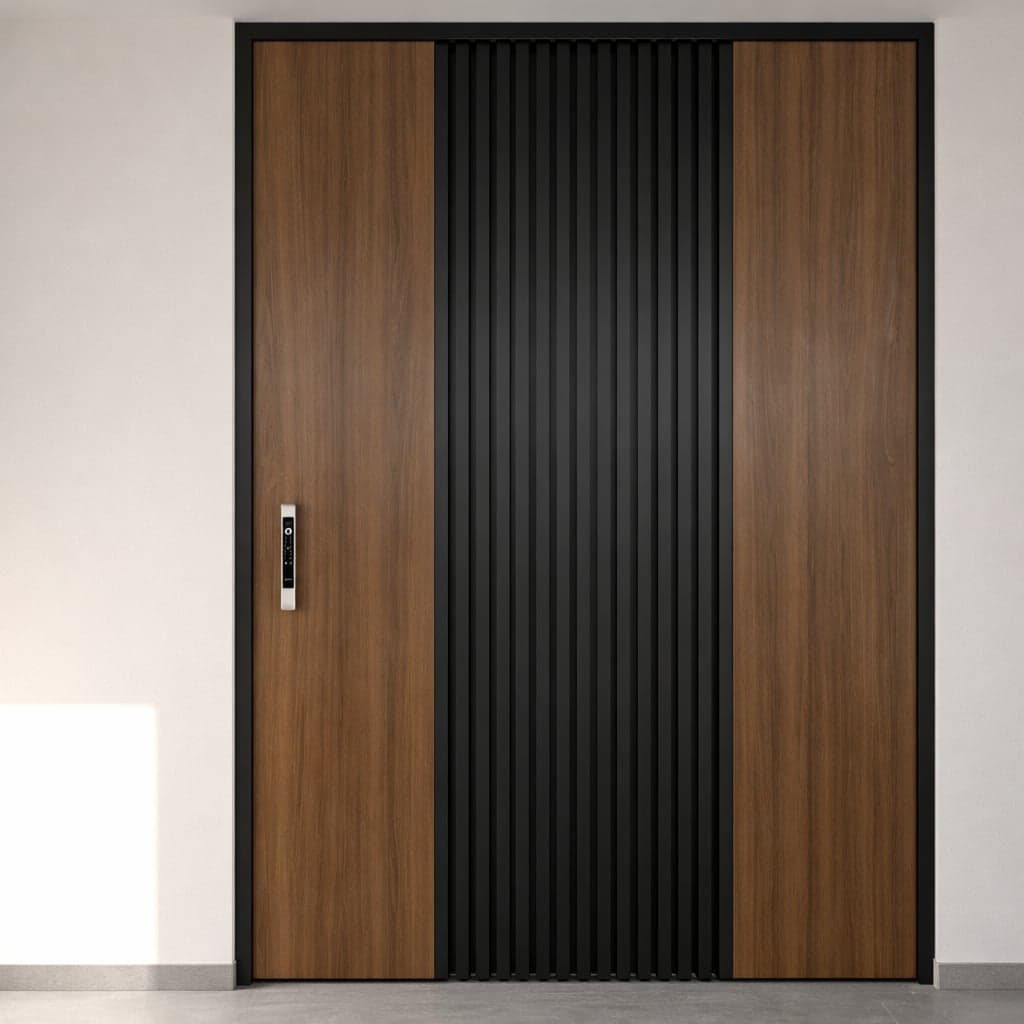 Puerta Bali — Armónica
