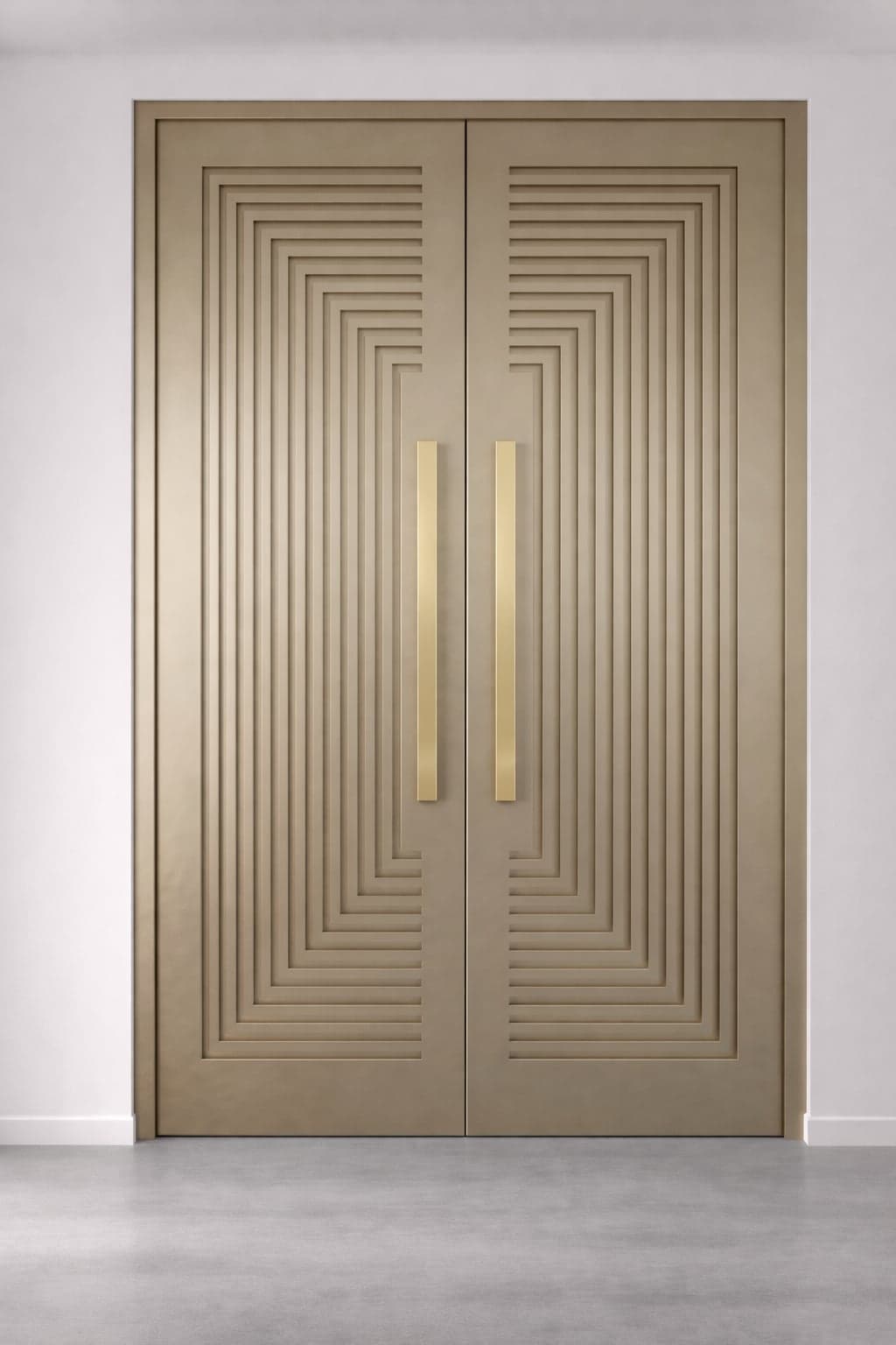 Puerta Bangkok — Armónica