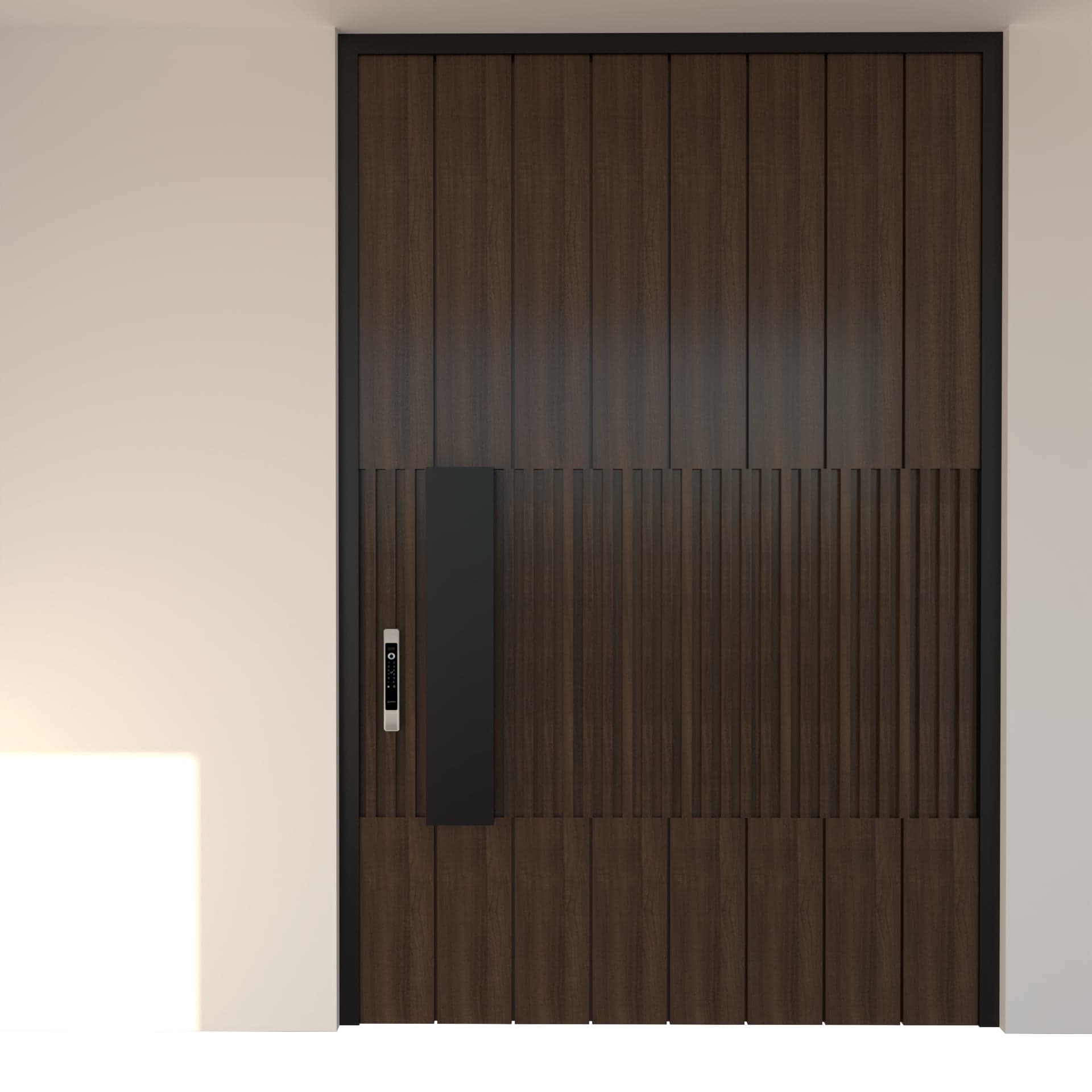 Puerta Chiapas — Armónica