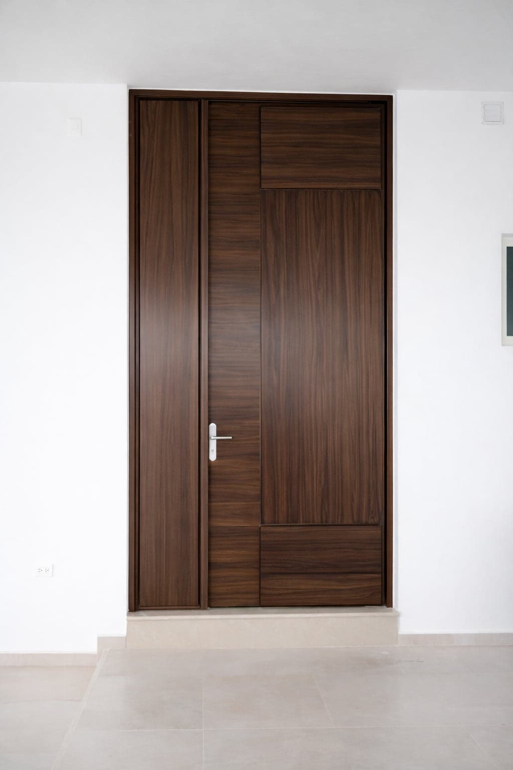 Puerta principal de la Serie Clásicas
