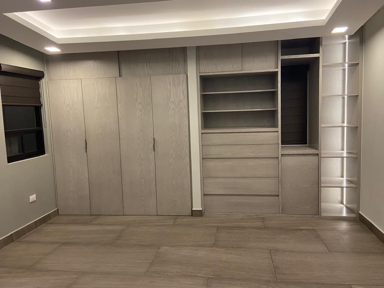 Vestidor 04 — vestidor a medida por Molbani