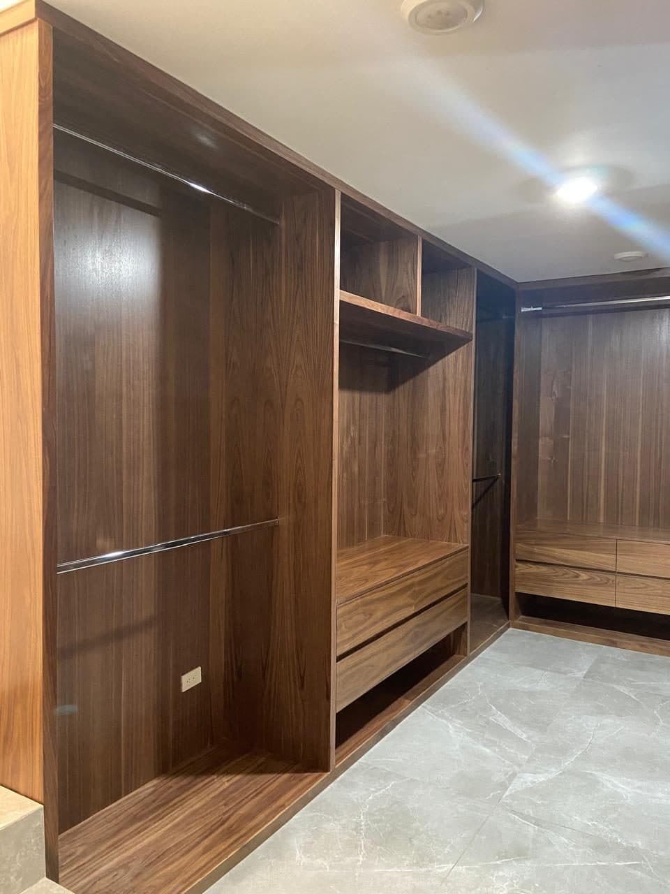 Vestidor 09 — vestidor a medida por Molbani