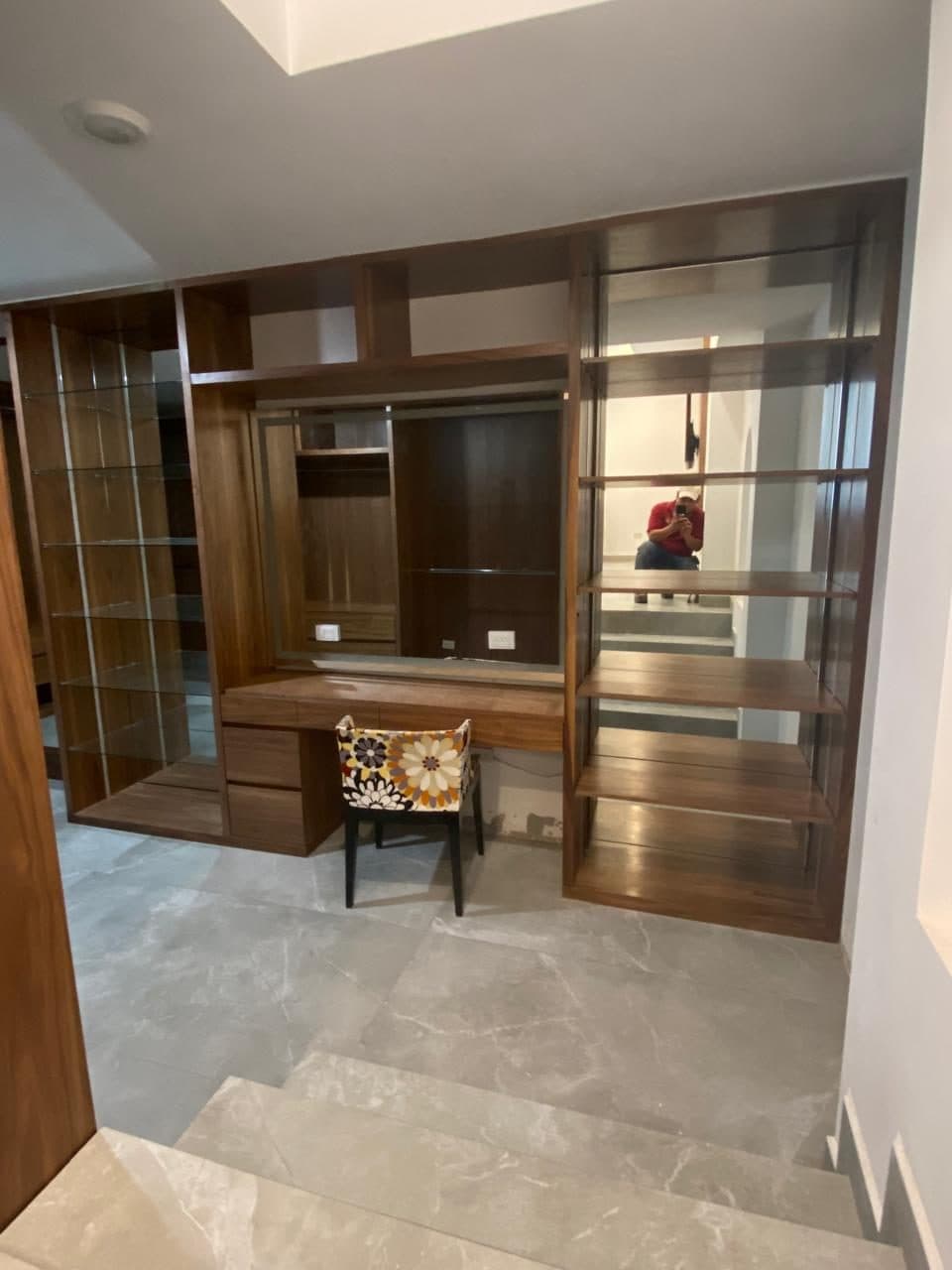 Vestidor 10 — vestidor a medida por Molbani