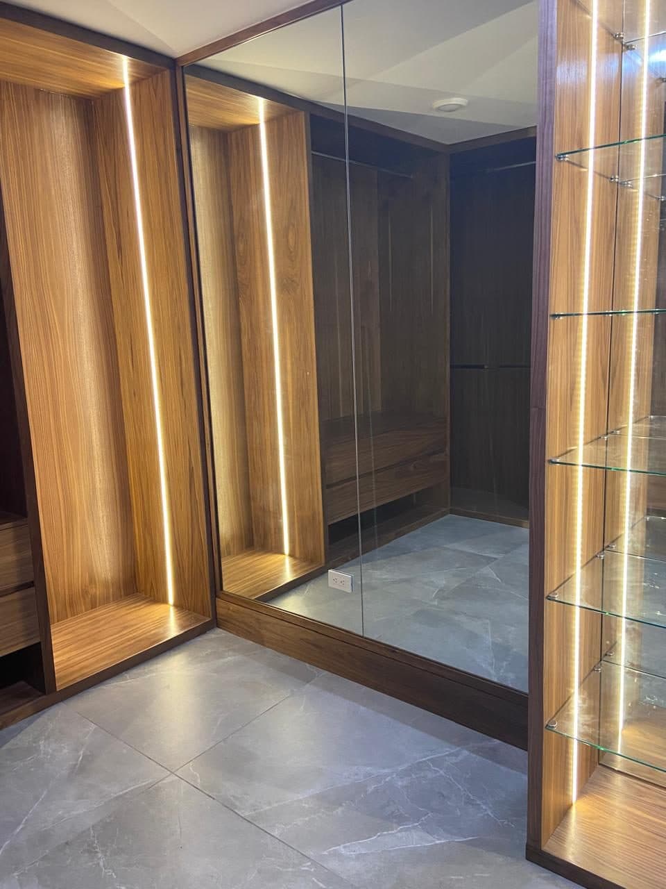 Vestidor 12 — vestidor a medida por Molbani