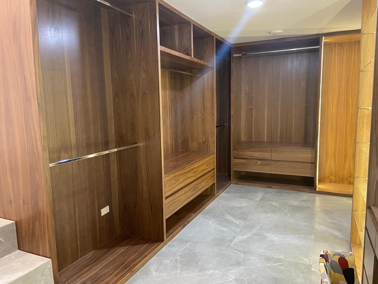Vestidor 13 — vestidor a medida por Molbani