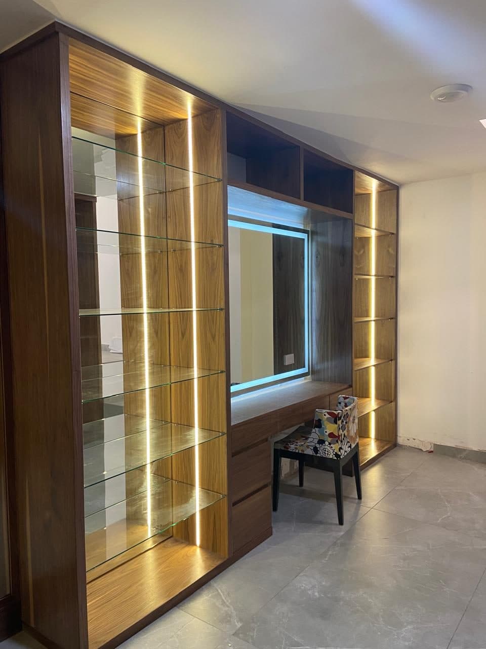 Vestidor 15 — vestidor a medida por Molbani